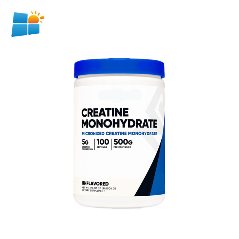 Factory Whosale Price Supply OEM organic creatine monohydrate bulk micronized creatine monohydrate for health care