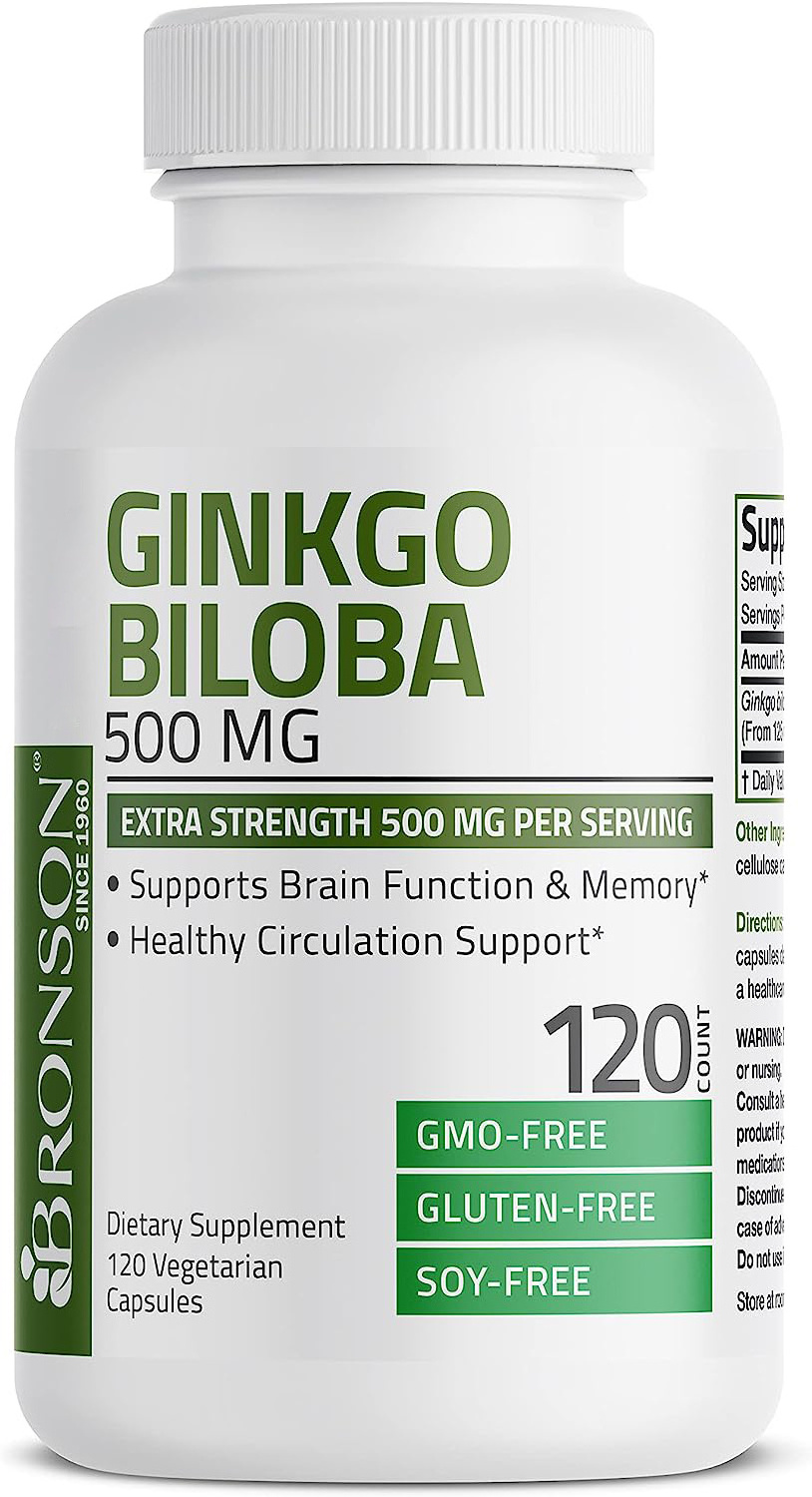 Wholesale Price Pure Natural Plant Extracts Ginkgo Biloba Extract Supplement Ginko Biloba Capsules