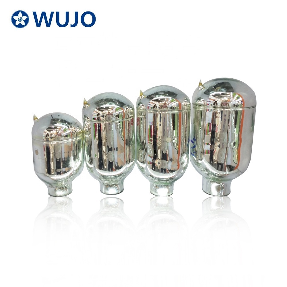 WUJO China Biggest MANUFACTURER  1L 2L 3L Vacuum Flask Thermos Glass Liner