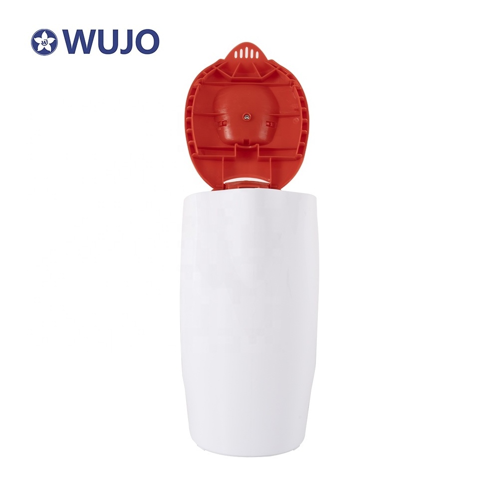 WUJO High Quality Hot Water Boiling Water Kettle Customized Plastic Water Boiler Electric Kettle