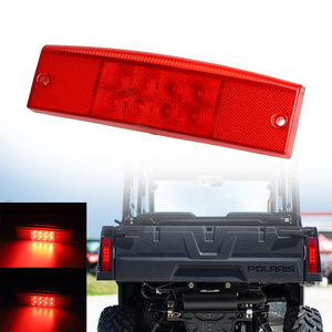 Ranger Model Rear Tail Light Fit Polaris Ranger 400 500 570 OEM#2411450 Led Tail Light