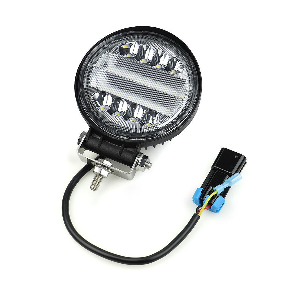 ATV Backup RGB LED Light for Polaris Ranger 1000 XP