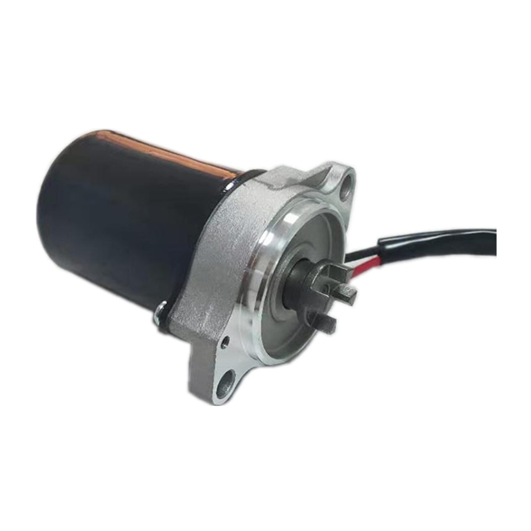 170W discount Waterproof atv eps motor/steering gear motor 12v for steering wheel