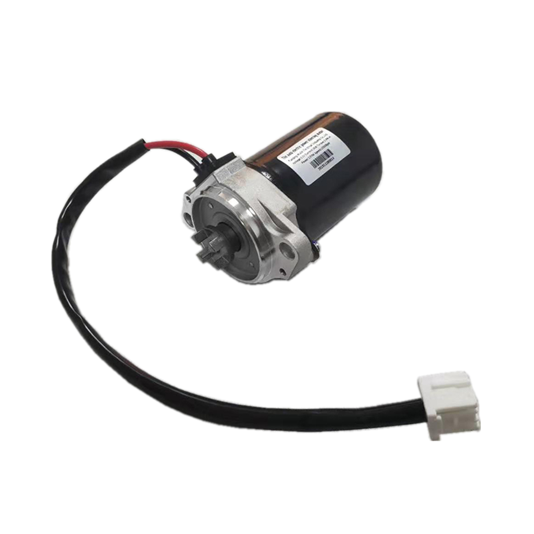 170W discount Waterproof atv eps motor/steering gear motor 12v for steering wheel