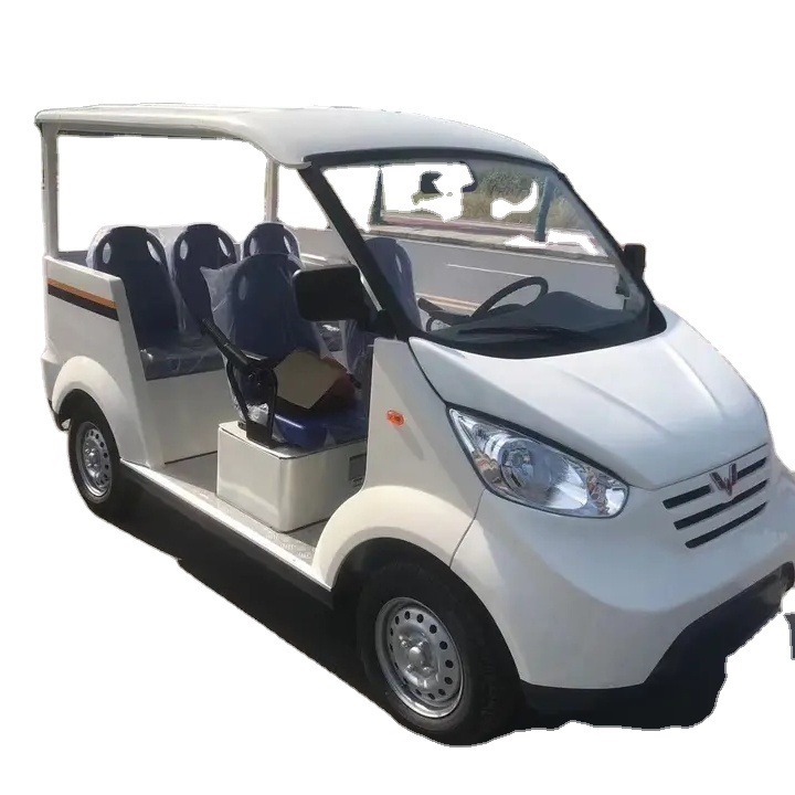 Widely Used Superior Quality Special Design Widely Used 8 Mini 14 Seater Electric Bus Motor