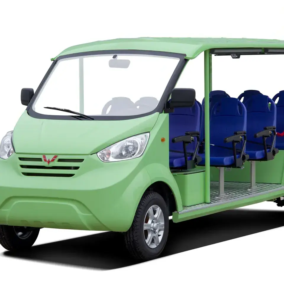 Widely Used Superior Quality Special Design Widely Used 8 Mini 14 Seater Electric Bus Motor