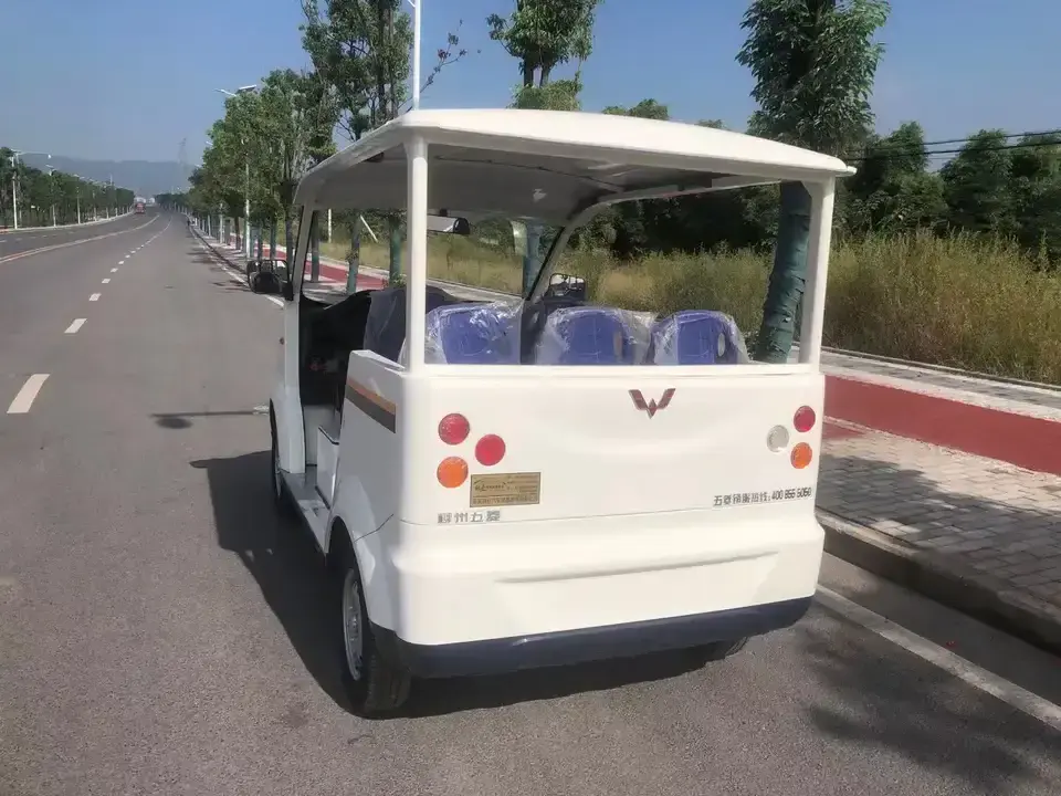 Widely Used Superior Quality Special Design Widely Used 8 Mini 14 Seater Electric Bus Motor