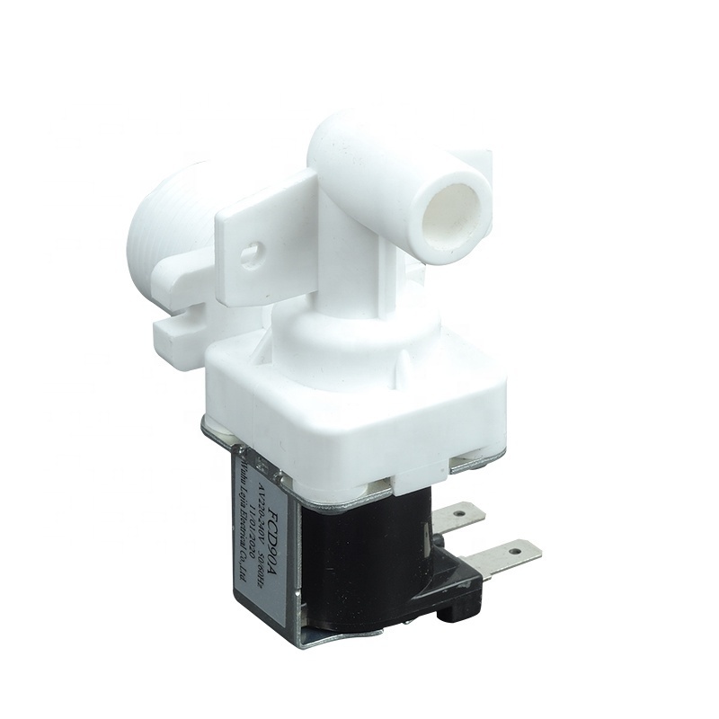 Ivory valve body washing machine floating automatic water level control valve