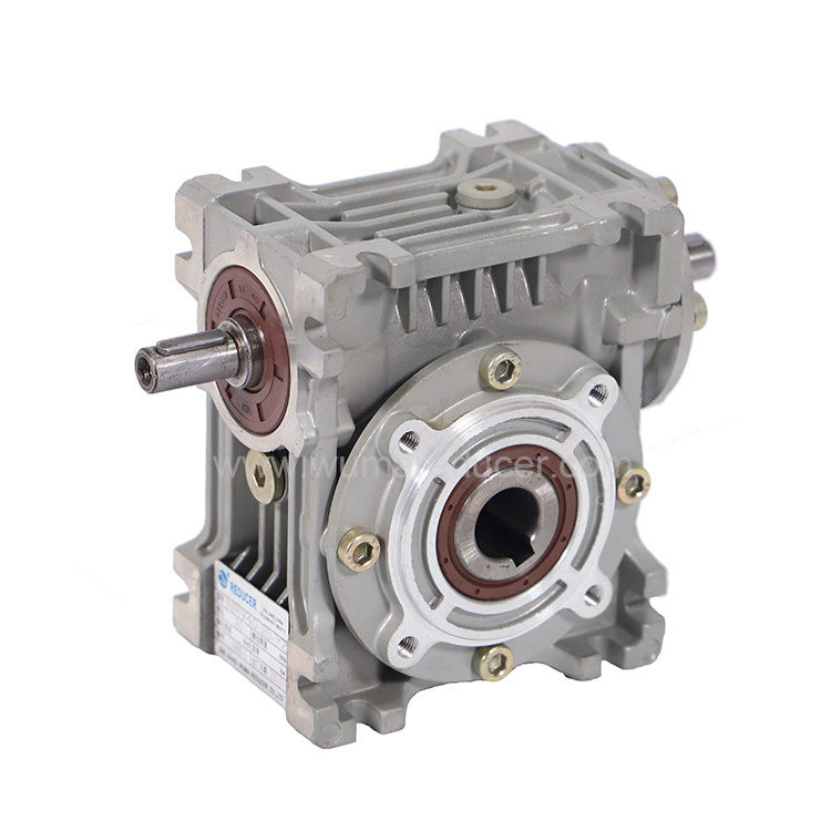 New Design Special Style RV Series Worm Reducer Gearbox RV Speed Worm Gear Reducer Worm Gearbox Ratio from 7.5 to 100