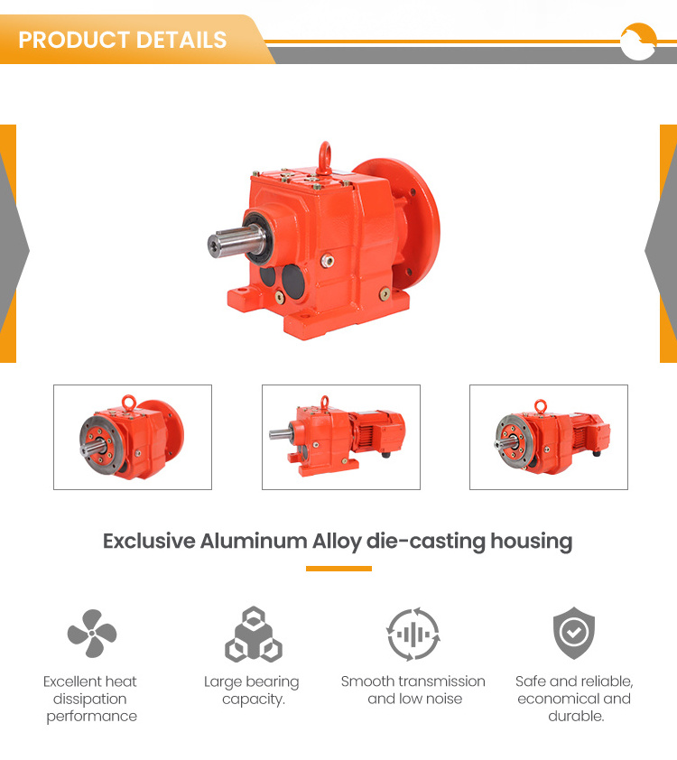 ISO9001:2000 quality Helical  gearbox reverse gear, reverse gearbox inline gearbox