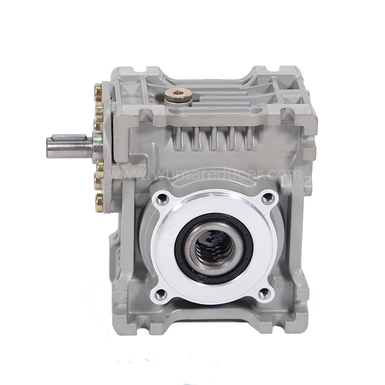 Professional production worm gear reducer gearbox