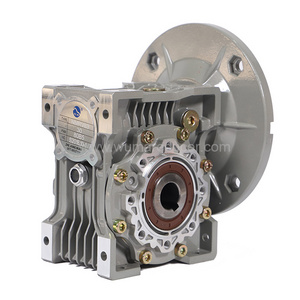 Professional production worm gear reducer gearbox