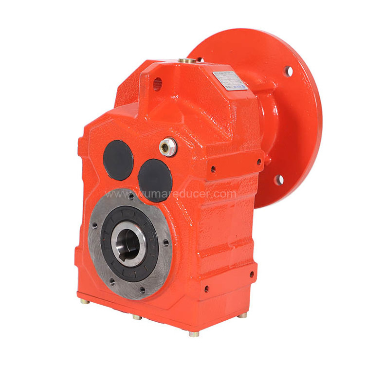 Reduction Gear Box For Single Extruder Gear Housing