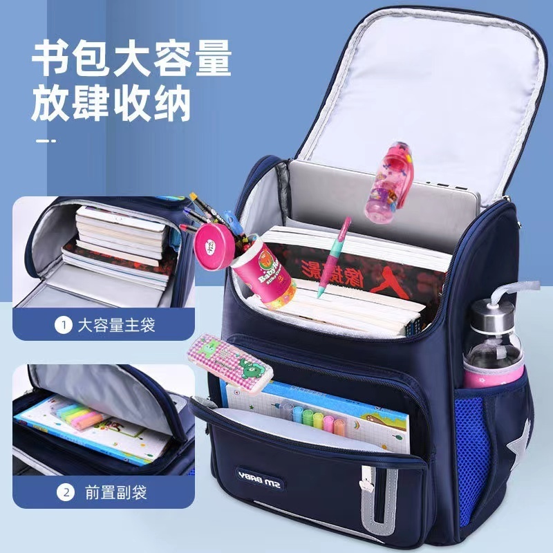 bag multiple pockets daily use school travel pockets daily use school travel school bags cute