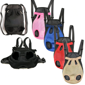 Hot Sale Colorful Bag Out Portable Cat Backpack Breathable Dog Pet Travel backpack portable dog carrying backpack