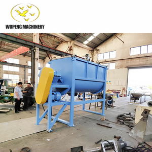 PVC Mixer Automatic Grade Vacuum Pneumatic Conveyor Mixing System Big Plastic Pellet Machine for PVC Powder Mixing