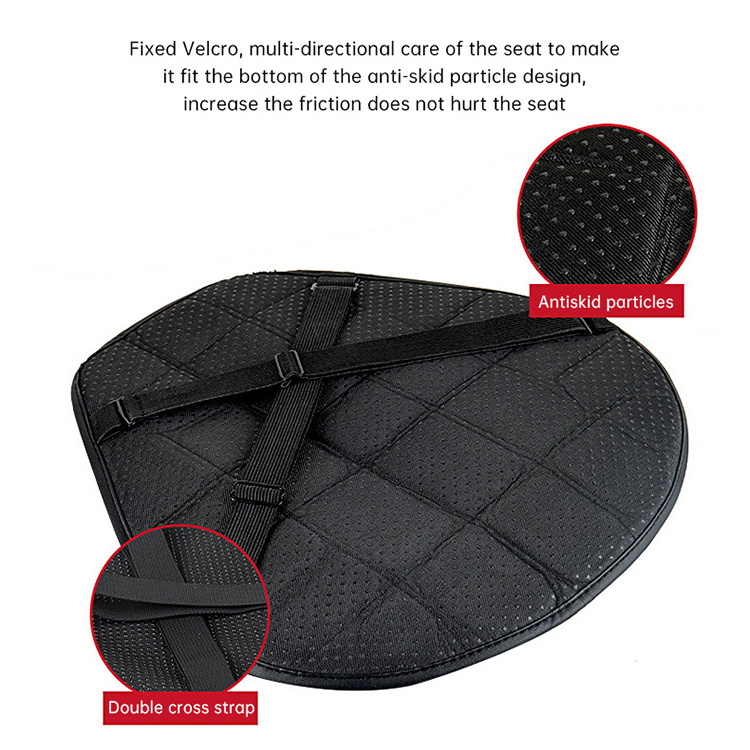 Motorcycle Seat Cushion Eva Shock Absorption Cushion For Motorcycle