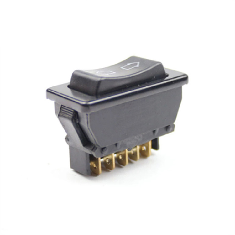 12V 5 Pin Universal Car Power Window Switches