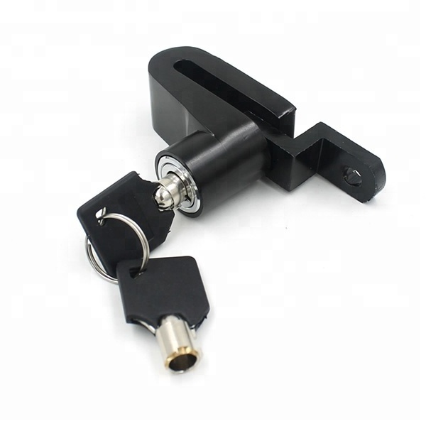 Motorcycle/Bike Security Anti-theft Motorcycle Disc Brake Lock