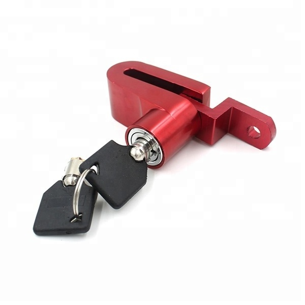 Motorcycle/Bike Security Anti-theft Motorcycle Disc Brake Lock