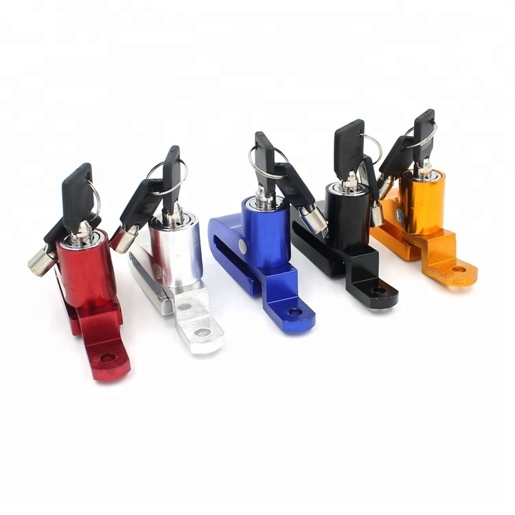 Motorcycle/Bike Security Anti-theft Motorcycle Disc Brake Lock