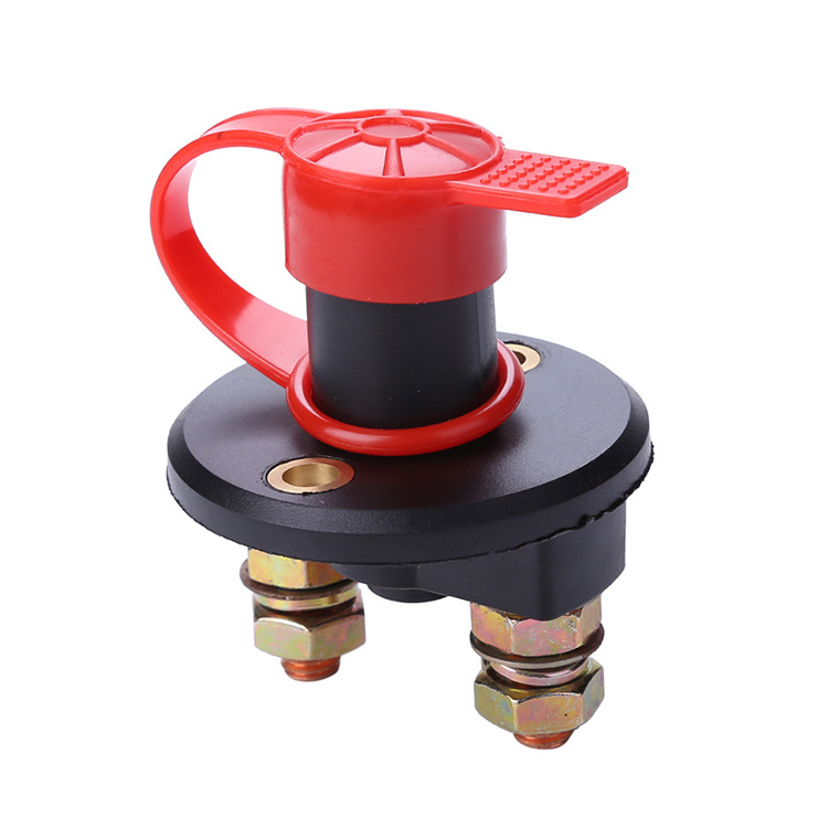 Waterproof Power Battery Cut Off Switch Car Battery Switch Of 12V