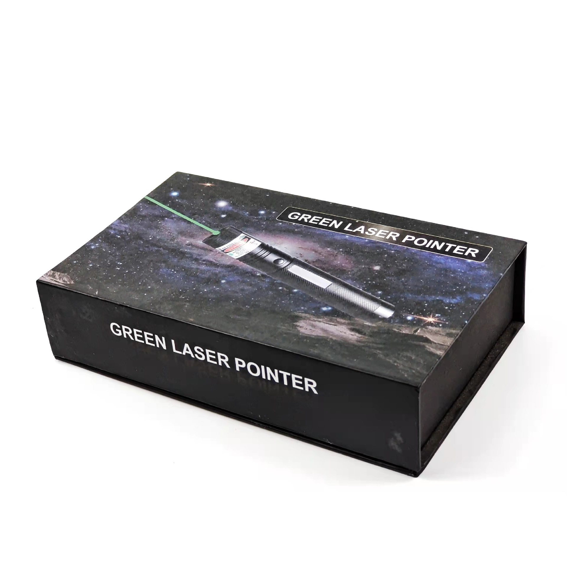 [Gift Box]  Hot Sale Wupro Laser Pointer Pens Green Red Blue Light Cat Laser Pointer 303