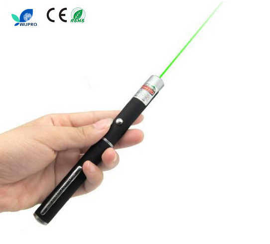 laser pointer pen Wupro Red /Blue/ green laser pointer laser pointer cat handheld laser pointer