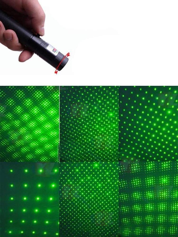 Hot Selling Wupro 303 Laser Pointer Green Red Blue Light Lazer Pen Pet Cat Laser Pointer