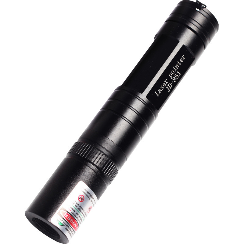 Wupro 851 laser pointer High Power green light  super long distance Outdoor Adventure mini flashlights laser pen pointer