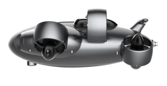 [US/EU warehouse]New Arrival Fifish V6E V6 Expert Underwater Drone Six Thruster Diving Drone ROV 4K UHD VR  Flight