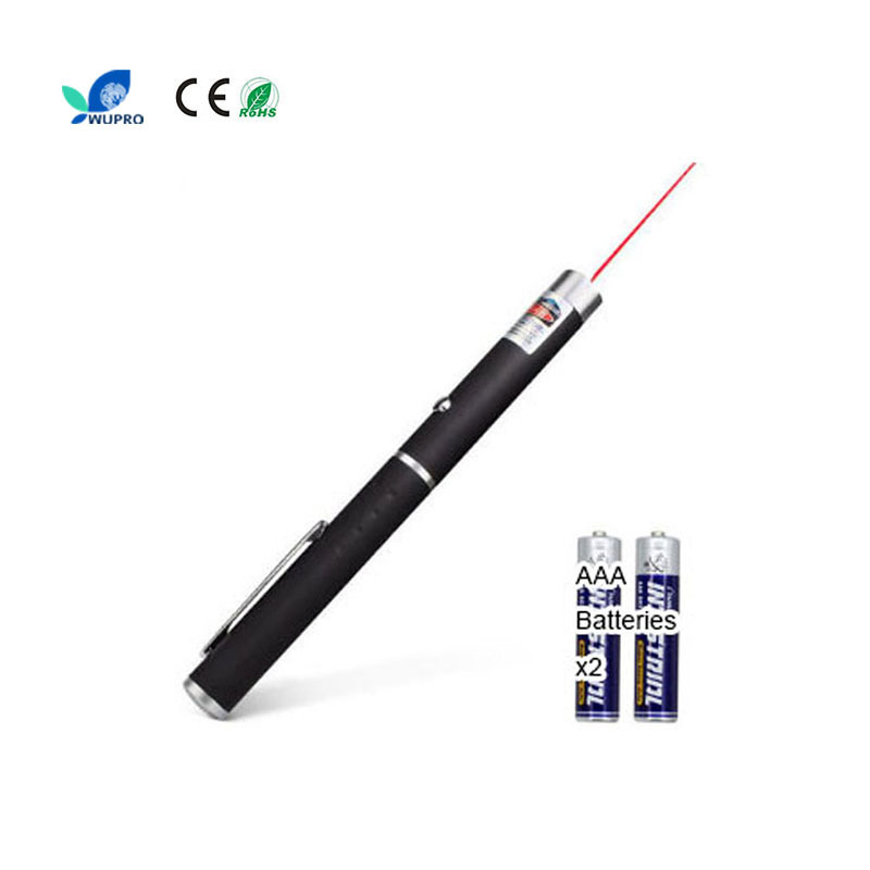 laser pointer pen Wupro Red /Blue/ green laser pointer laser pointer cat handheld laser pointer