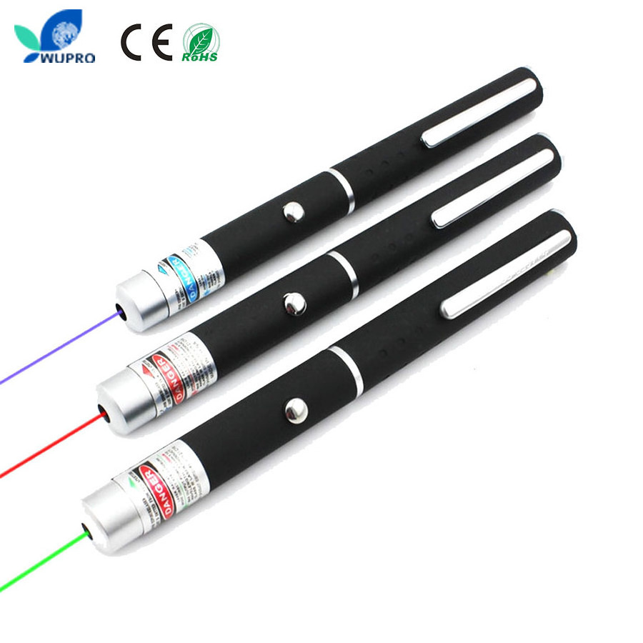 wupro red/greed/blue  laser pointer line laser pointer purple laser pointer