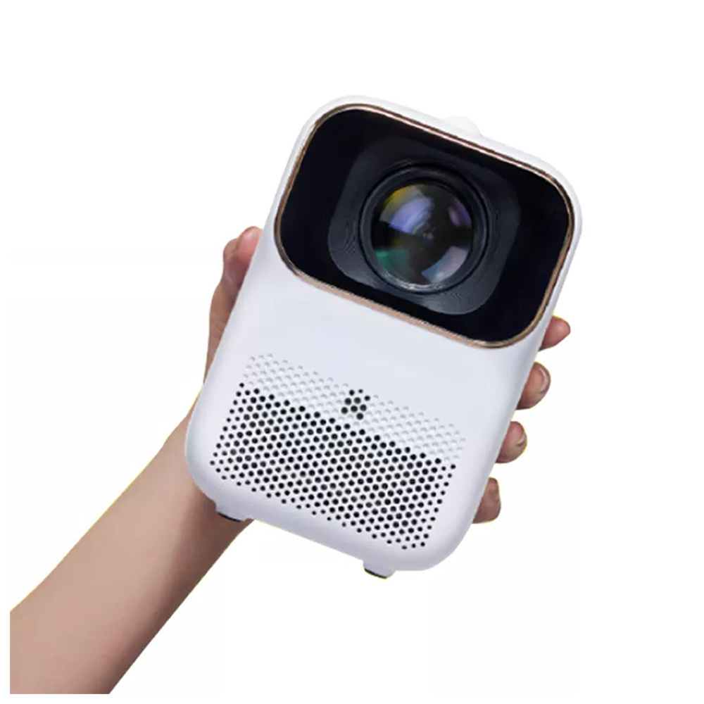 High Bright Formovie Fengmi Xming Q1 SE 4k Portable Mini  Projectors Led Smart Android 250ANSI Lumens 1080p Mini Dlp Projector