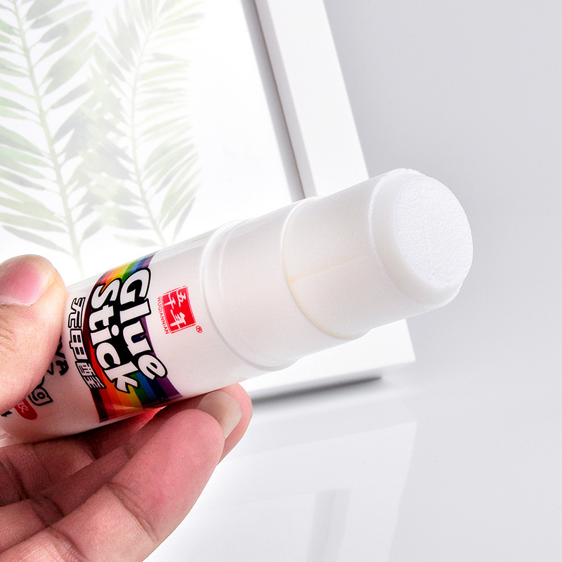 Super sticky environmental protection glue stick student supplies white solid glue