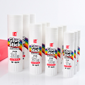 Super sticky environmental protection glue stick student supplies white solid glue