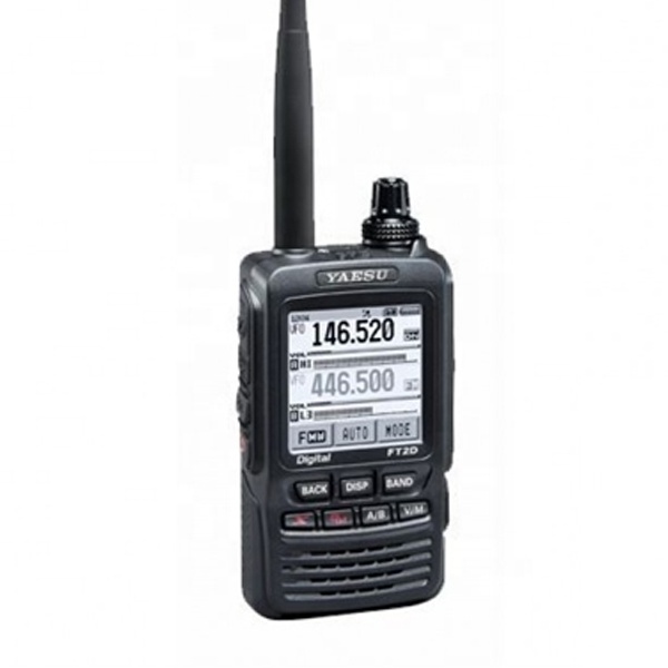 Yaesu FT-2DR 144/430 MHz Dual-Band C4FM Digital HTs FT2DR Handheld Transceiver