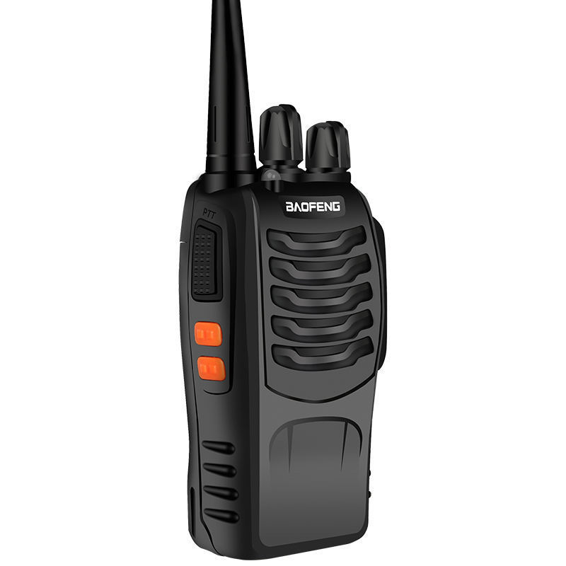 original factory baofeng 888s including earphone handheld walkie talkie Baofeng hot BF-888S dual band ham radio