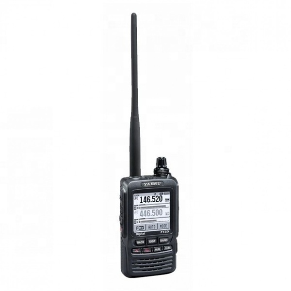 Yaesu FT-2DR 144/430 MHz Dual-Band C4FM Digital HTs FT2DR Handheld Transceiver