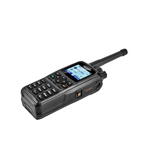 kirisun DP990 long range walkie talkie radio VHF UHF 100 mile walkie talkie dmr radio