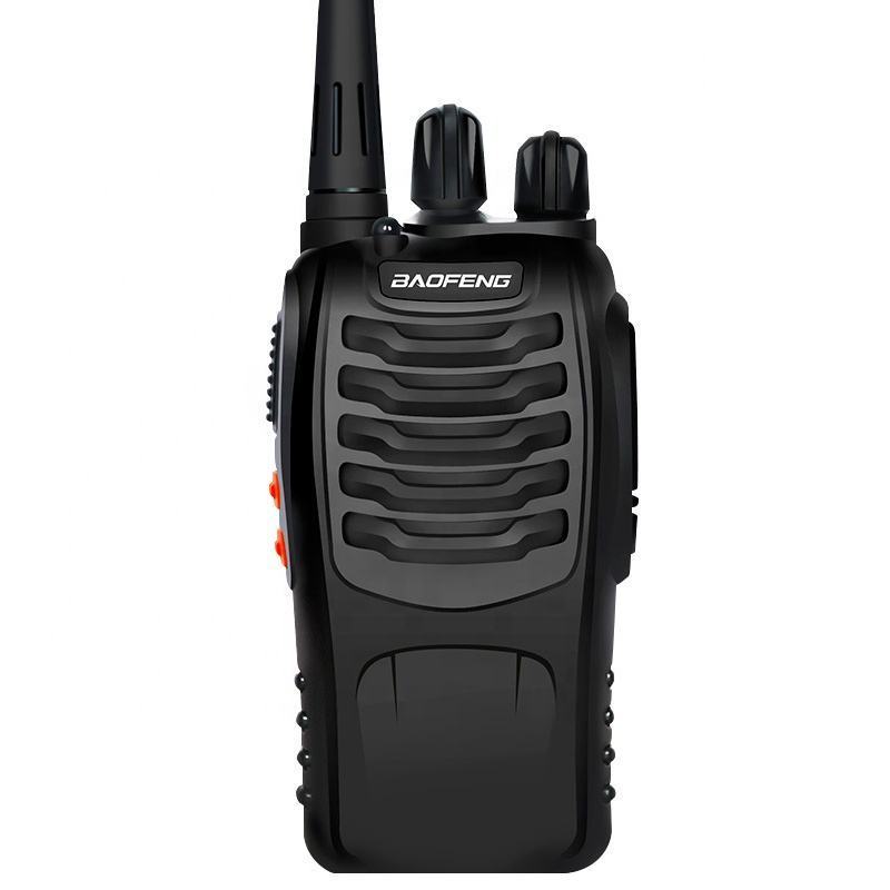 original factory baofeng 888s including earphone handheld walkie talkie Baofeng hot BF-888S dual band ham radio