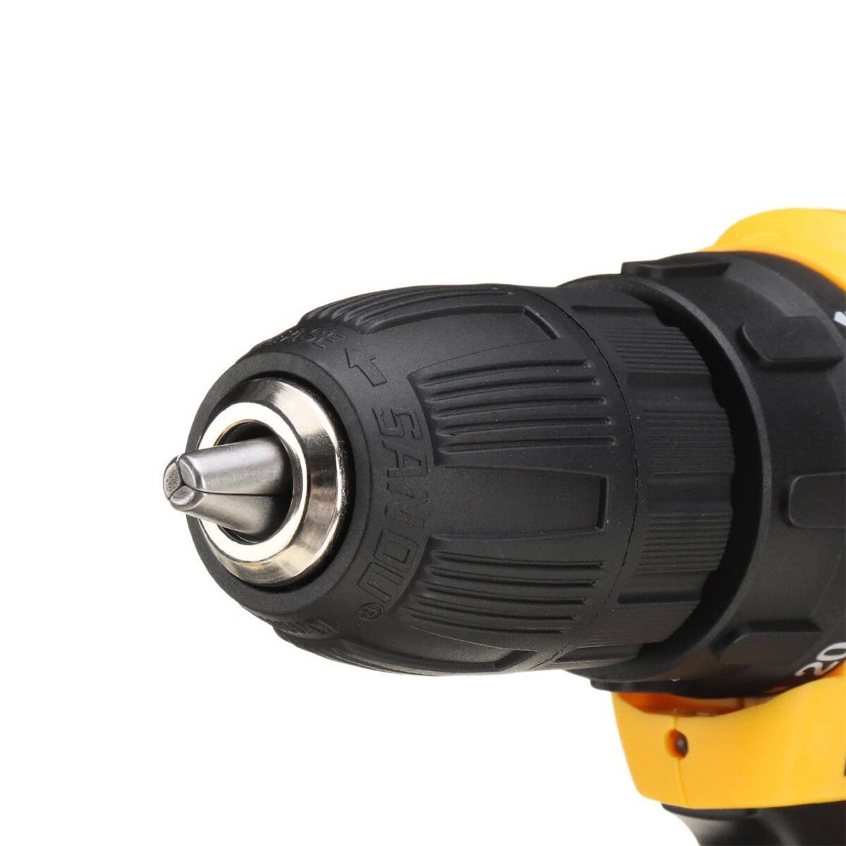 21v 20v drill combo kit machine brush set electric power tools cordless wireless battery rechargeable drill