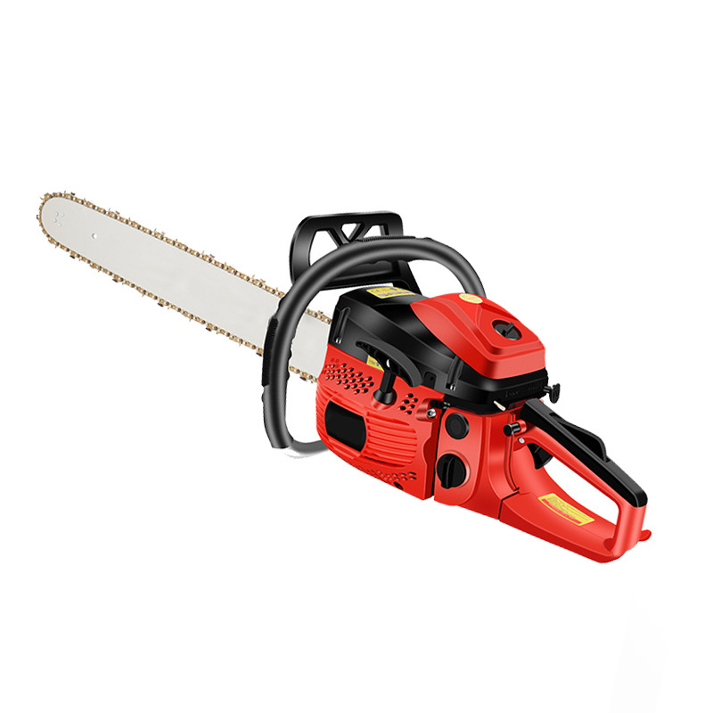 58cc homelite 2-Stroke 5800 tree wood cutting machine chain petrol chainsaw gasoline chain saw for sale