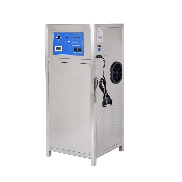 30g 40g 50g 60g 100g commercial ozone generator for water purification plant of swimming pool air purifier