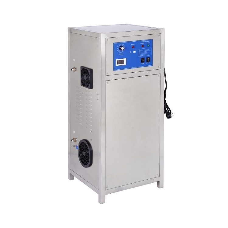 30g 40g 50g 60g 100g commercial ozone generator for water purification plant of swimming pool air purifier