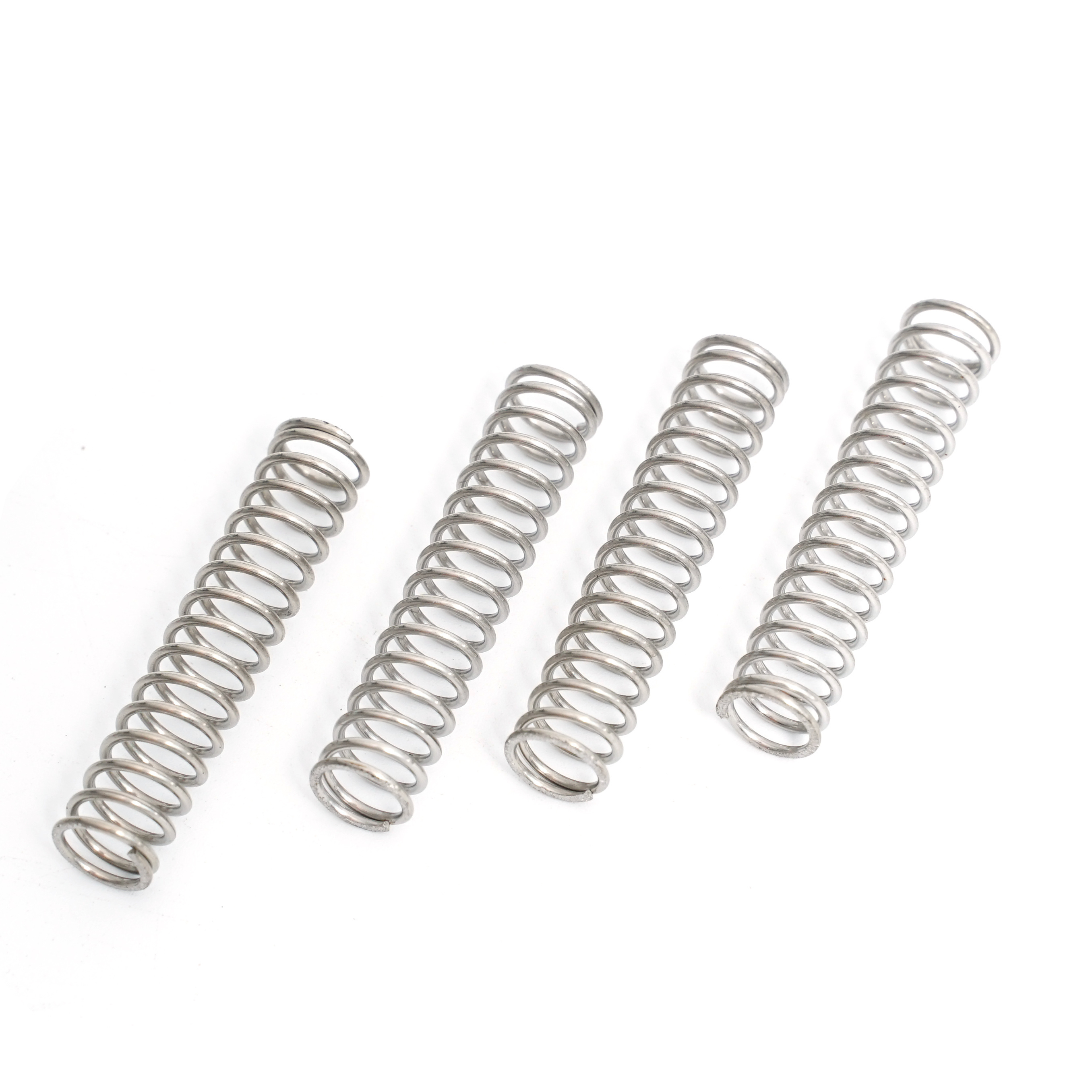 OEM metal coil spring compression stainless steel constant force spring coil extension torsion spring