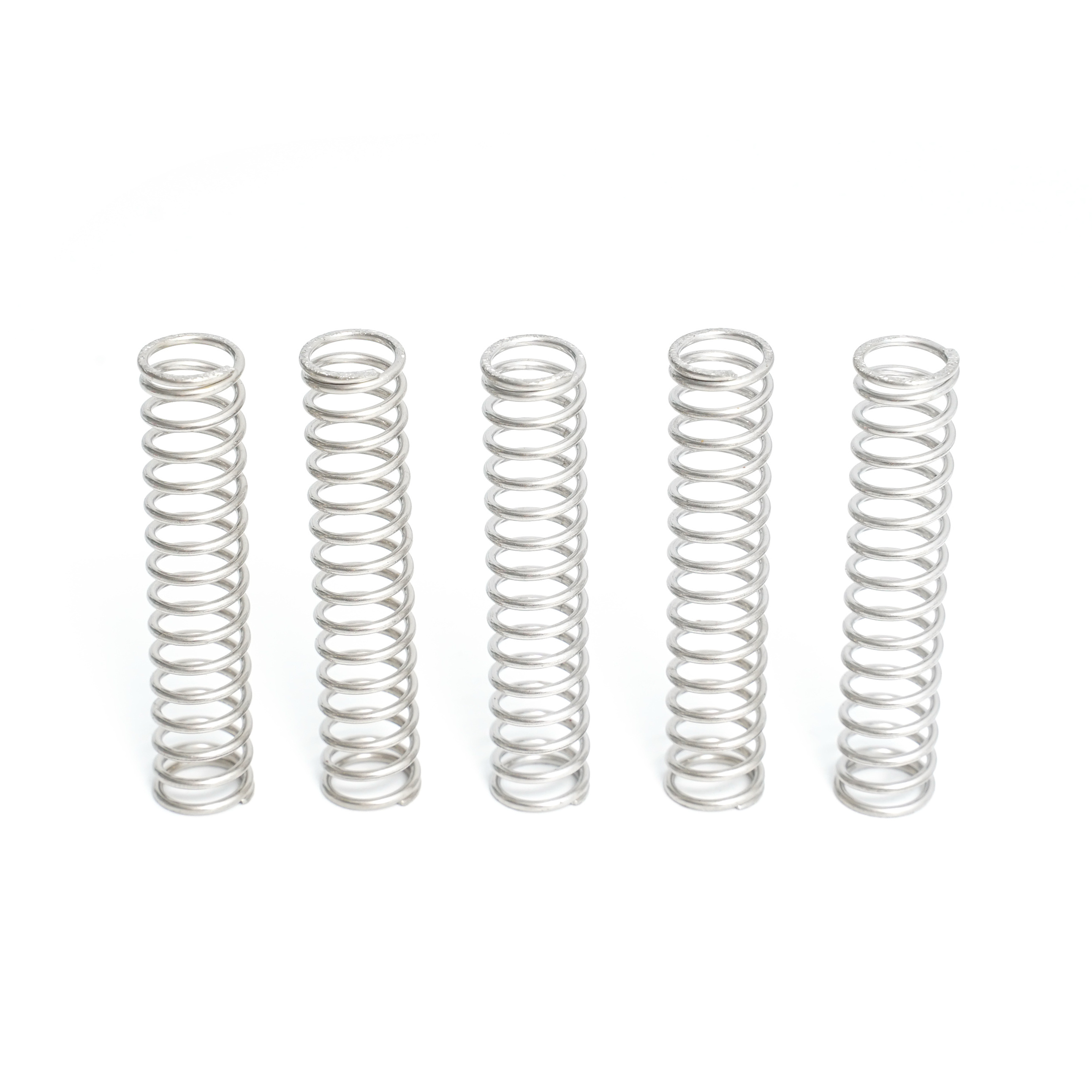 OEM metal coil spring compression stainless steel constant force spring coil extension torsion spring