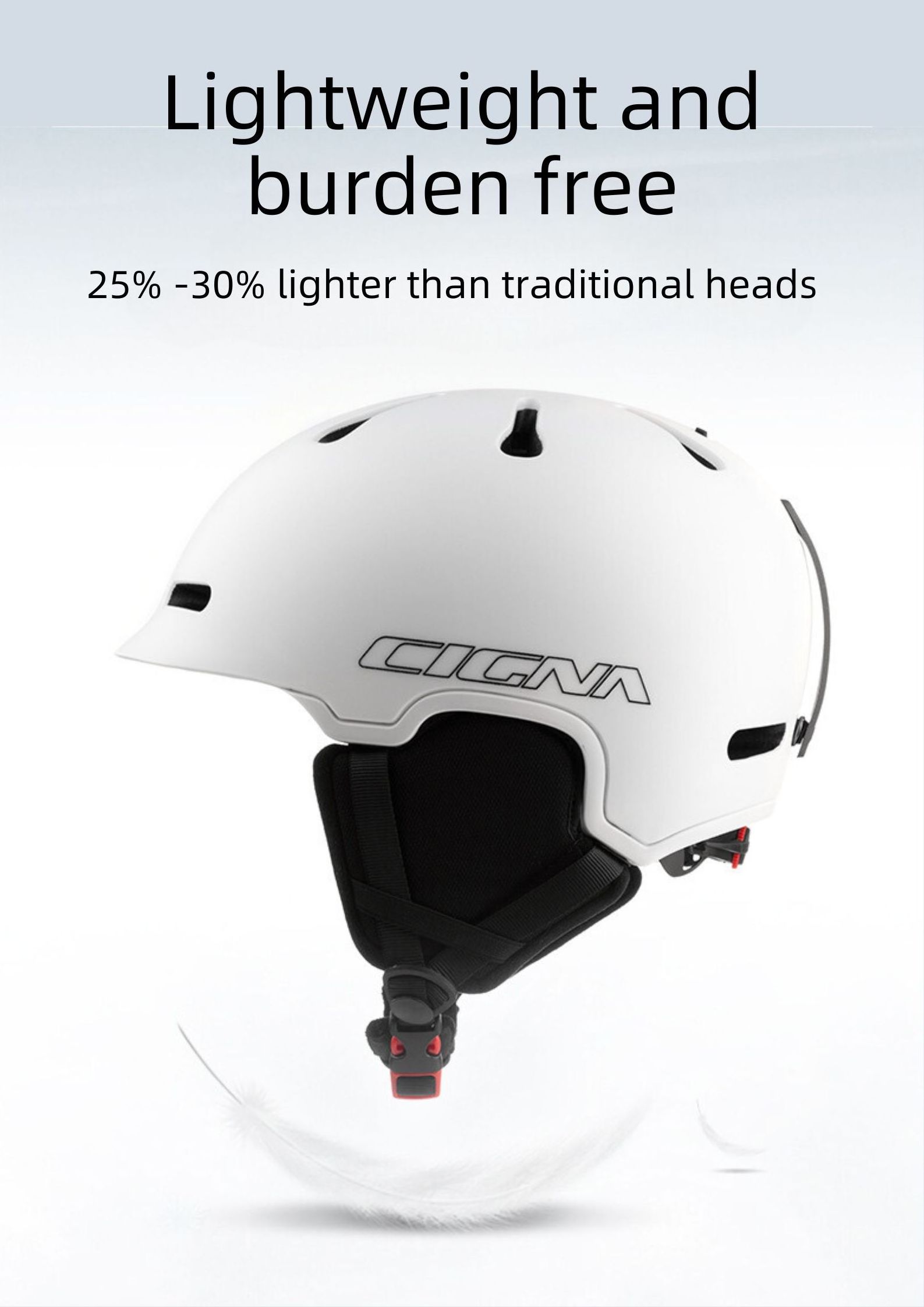 Hot-Selling Integral Ski Helmet Sports Helmet