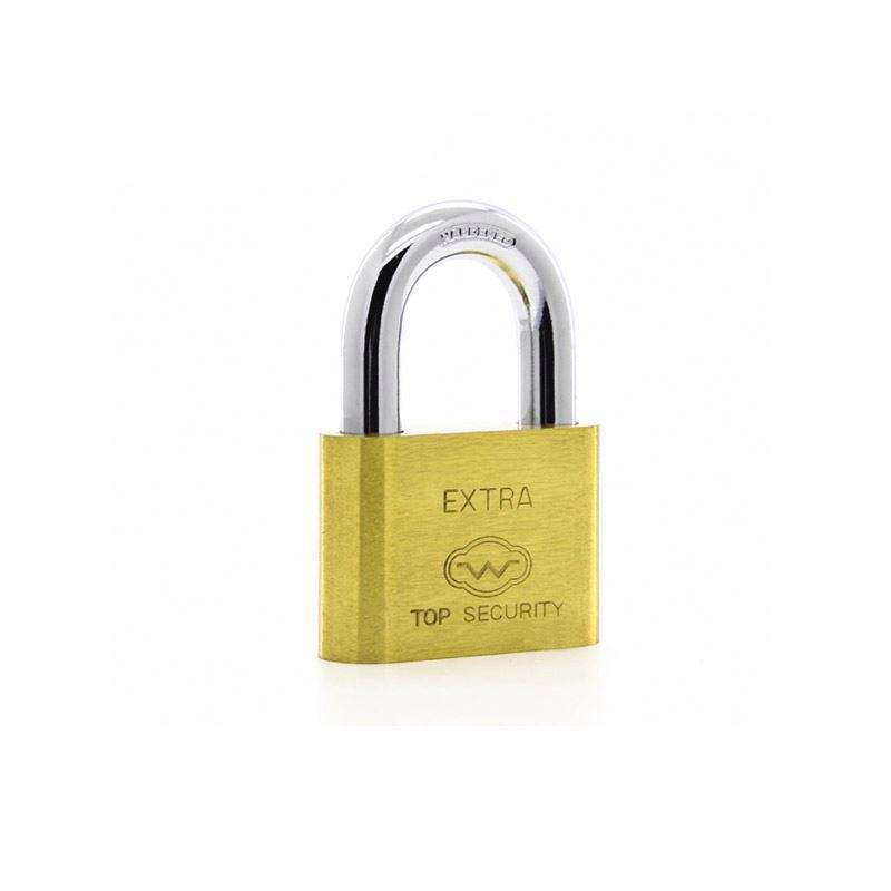 Wholesale Prices China Manufacturer Different Types Brass Padlock Furniture Lockout Door Locks