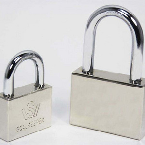 New Arrival Manufacturer Sale Simple Design Normal Keys Discus Storage Locker Steel Padlock